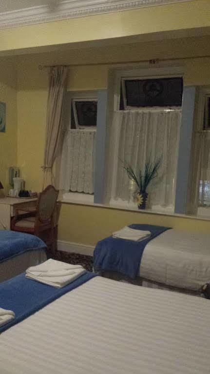 Paramount Hotel 诺丁汉 外观 照片