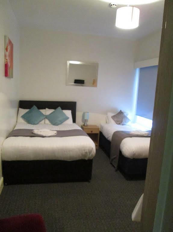 Paramount Hotel 诺丁汉 外观 照片